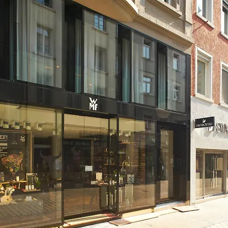 Koenigsschlaf No8 - Grosse Loftwohnung In Der Von Apartman Konstanz