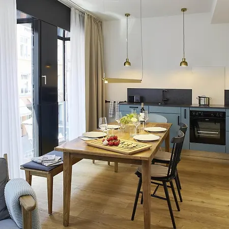 Koenigsschlaf No8 - Grosse Loftwohnung In Der Von Konstanz