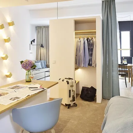 Koenigsschlaf No8 - Grosse Loftwohnung In Der Von *