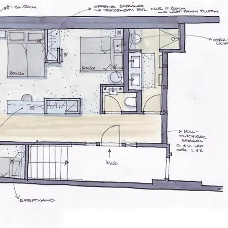 Apartment Koenigsschlaf No8 - Grosse Loftwohnung In Der Von