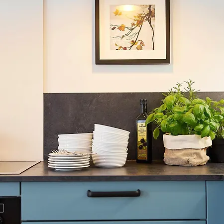 Apartman Koenigsschlaf No8 - Grosse Loftwohnung In Der Von