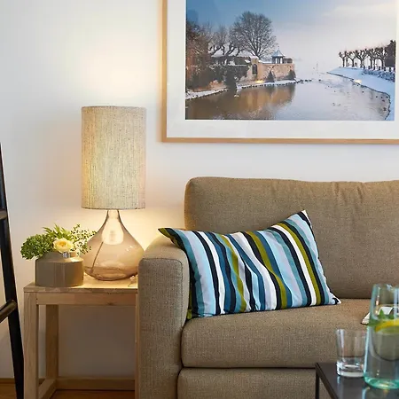 Koenigsschlaf No8 - Grosse Loftwohnung In Der Von * Konstanz