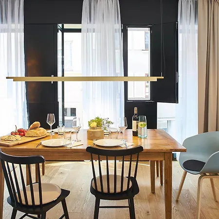 Koenigsschlaf No8 - Grosse Loftwohnung In Der Von