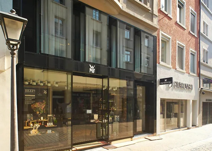 Koenigsschlaf No8 - Grosse Loftwohnung In Der Von Apartman Konstanz