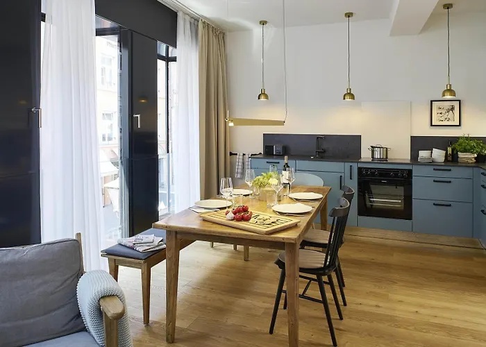 Koenigsschlaf No8 - Grosse Loftwohnung In Der Von Konstanz