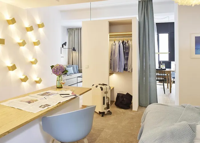 Koenigsschlaf No8 - Grosse Loftwohnung In Der Von *