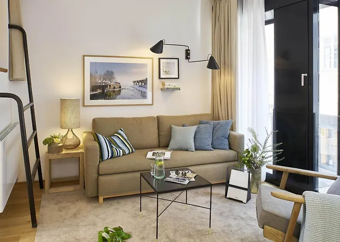 Koenigsschlaf No8 - Grosse Loftwohnung In Der Von Konstanz