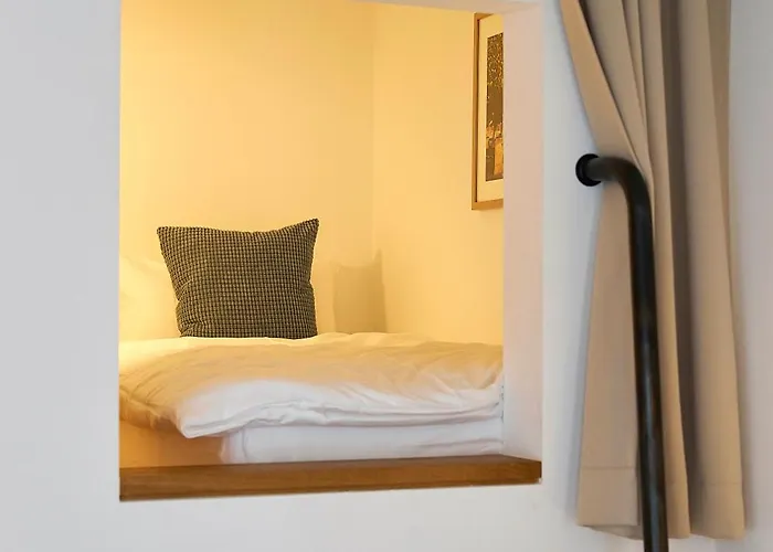 Apartman Koenigsschlaf No8 - Grosse Loftwohnung In Der Von *