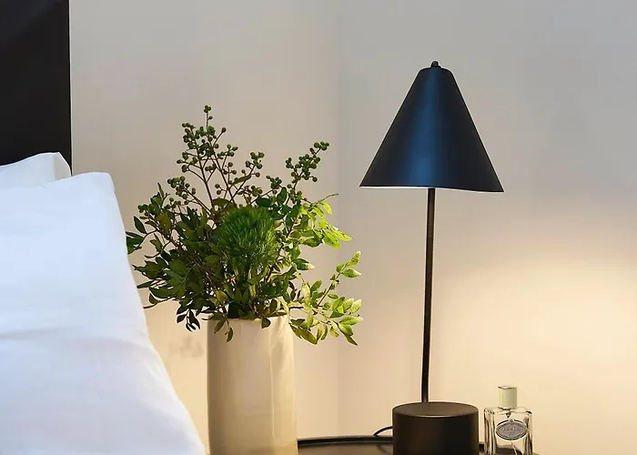 Apartman Koenigsschlaf No8 - Grosse Loftwohnung In Der Von