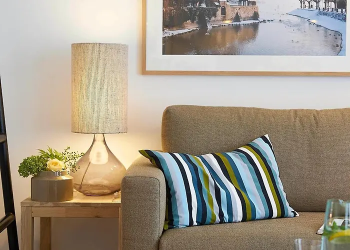 Koenigsschlaf No8 - Grosse Loftwohnung In Der Von * Konstanz