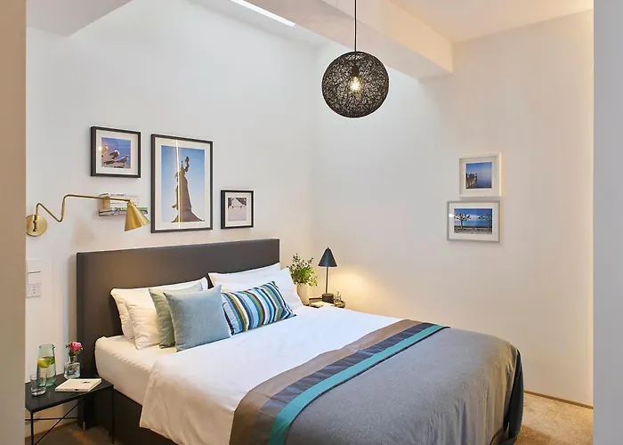 Koenigsschlaf No8 - Grosse Loftwohnung In Der Von * Konstanz