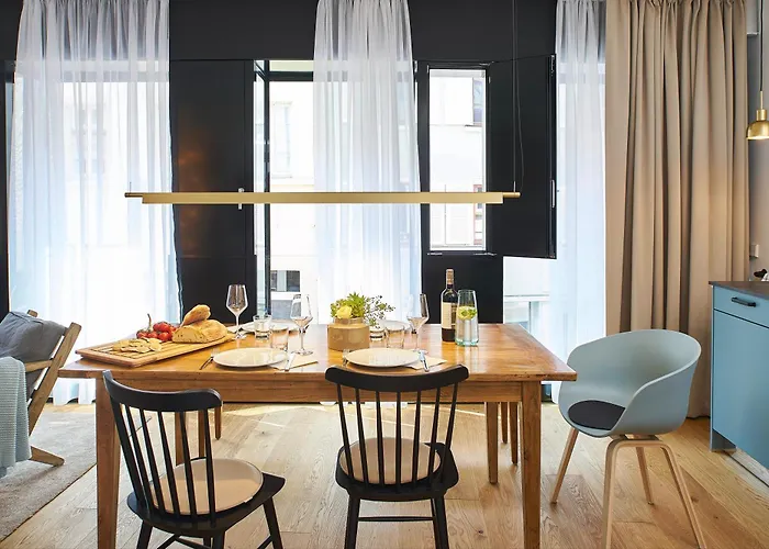 Koenigsschlaf No8 - Grosse Loftwohnung In Der Von